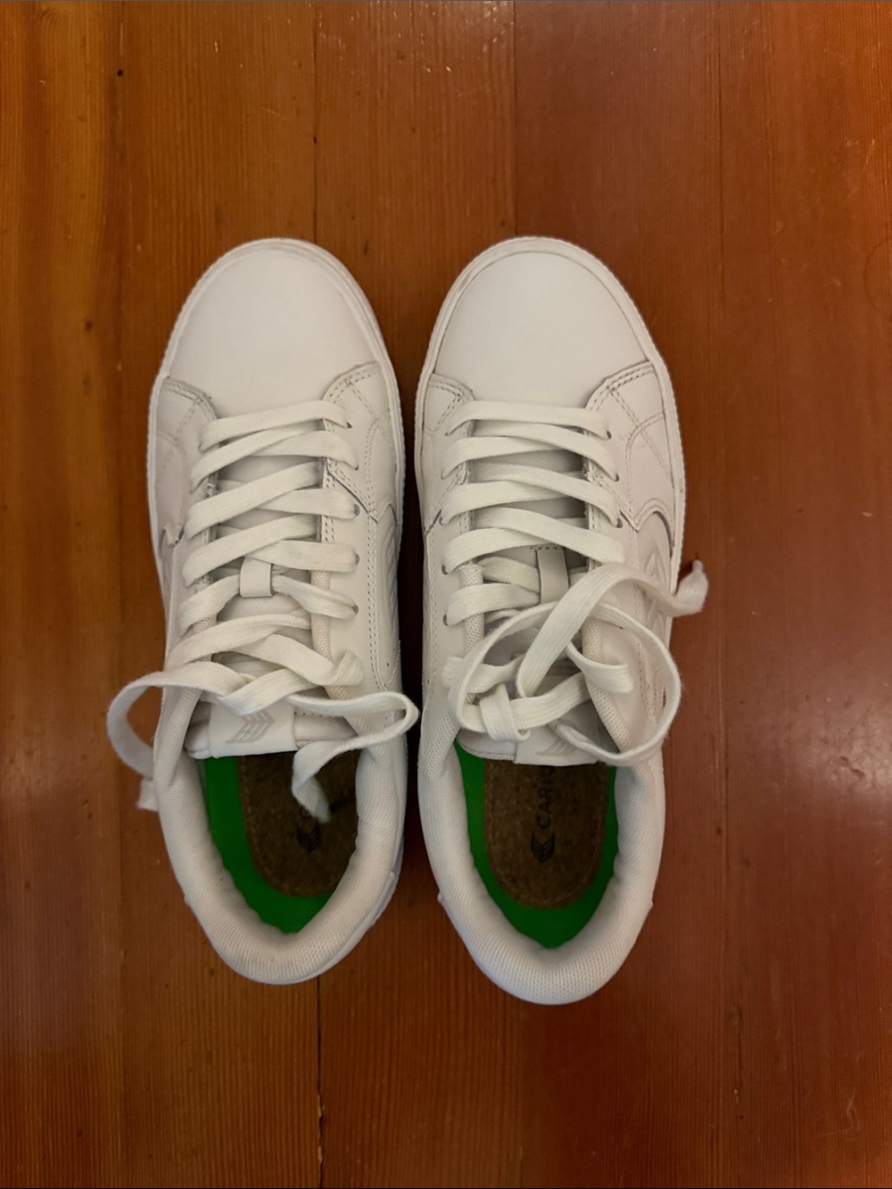 CARIUMA White leather Sneakers